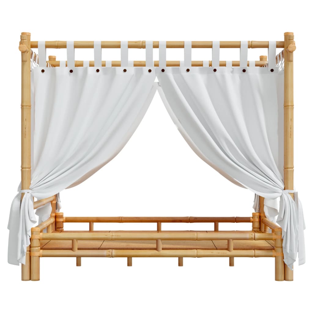 himmelseng 140x200 cm bambus