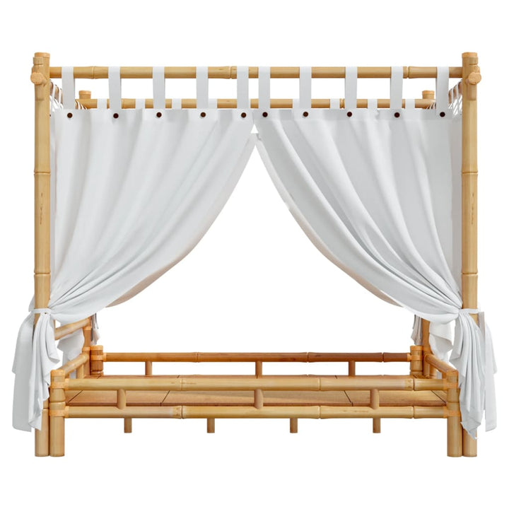 himmelseng 140x200 cm bambus