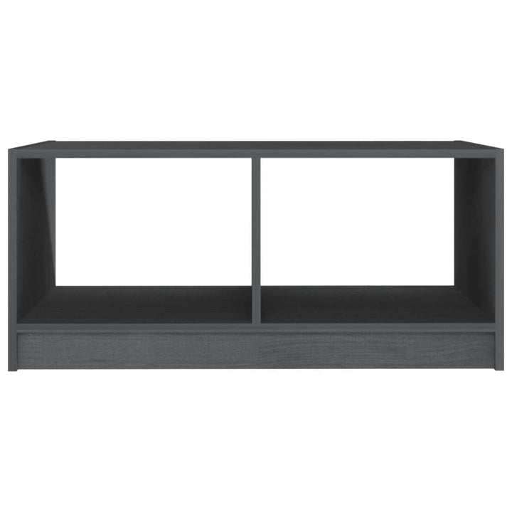 sofabord 75x50x33,5 cm massivt fyrretræ