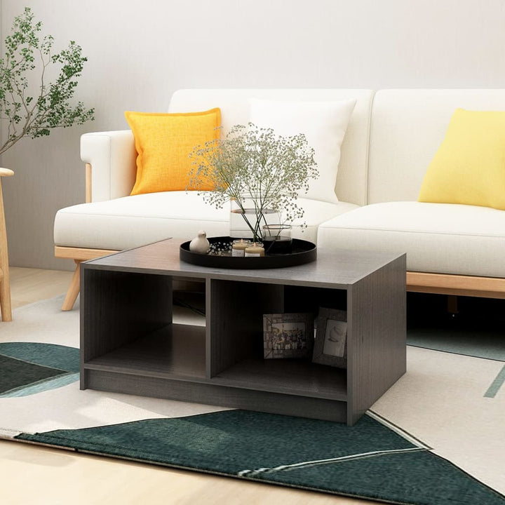 sofabord 75x50x33,5 cm massivt fyrretræ