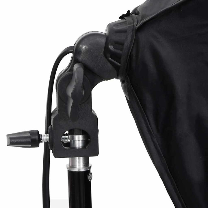 professionel fotolampe 60x40 cm