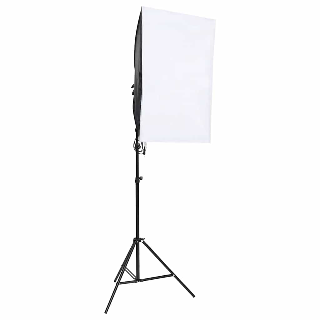 belysningssæt til fotostudie