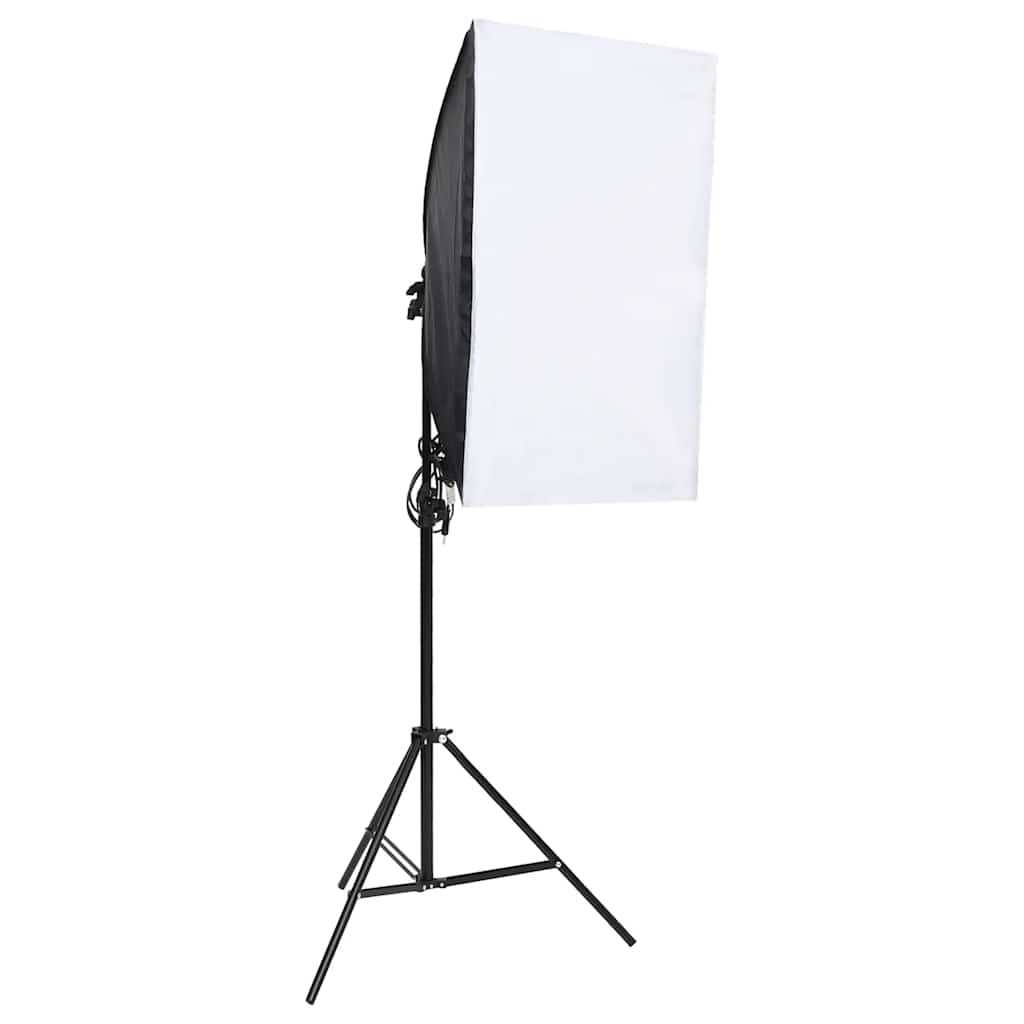 belysningssæt til fotostudie
