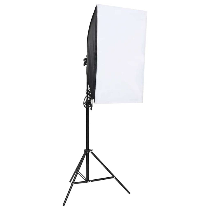 belysningssæt til fotostudie