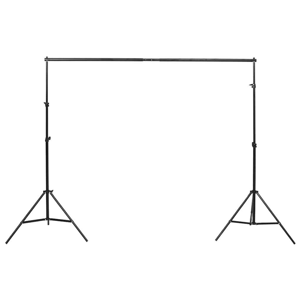 belysningssæt til fotostudie