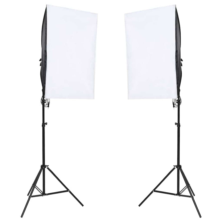 professionelle fotolamper 2 stk. 40x60 cm