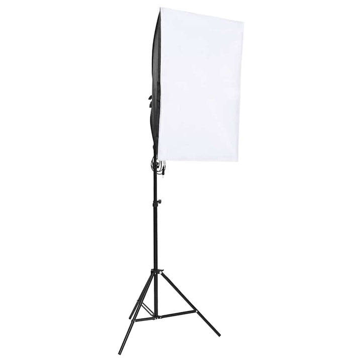 professionelle fotolamper 2 stk. 40x60 cm
