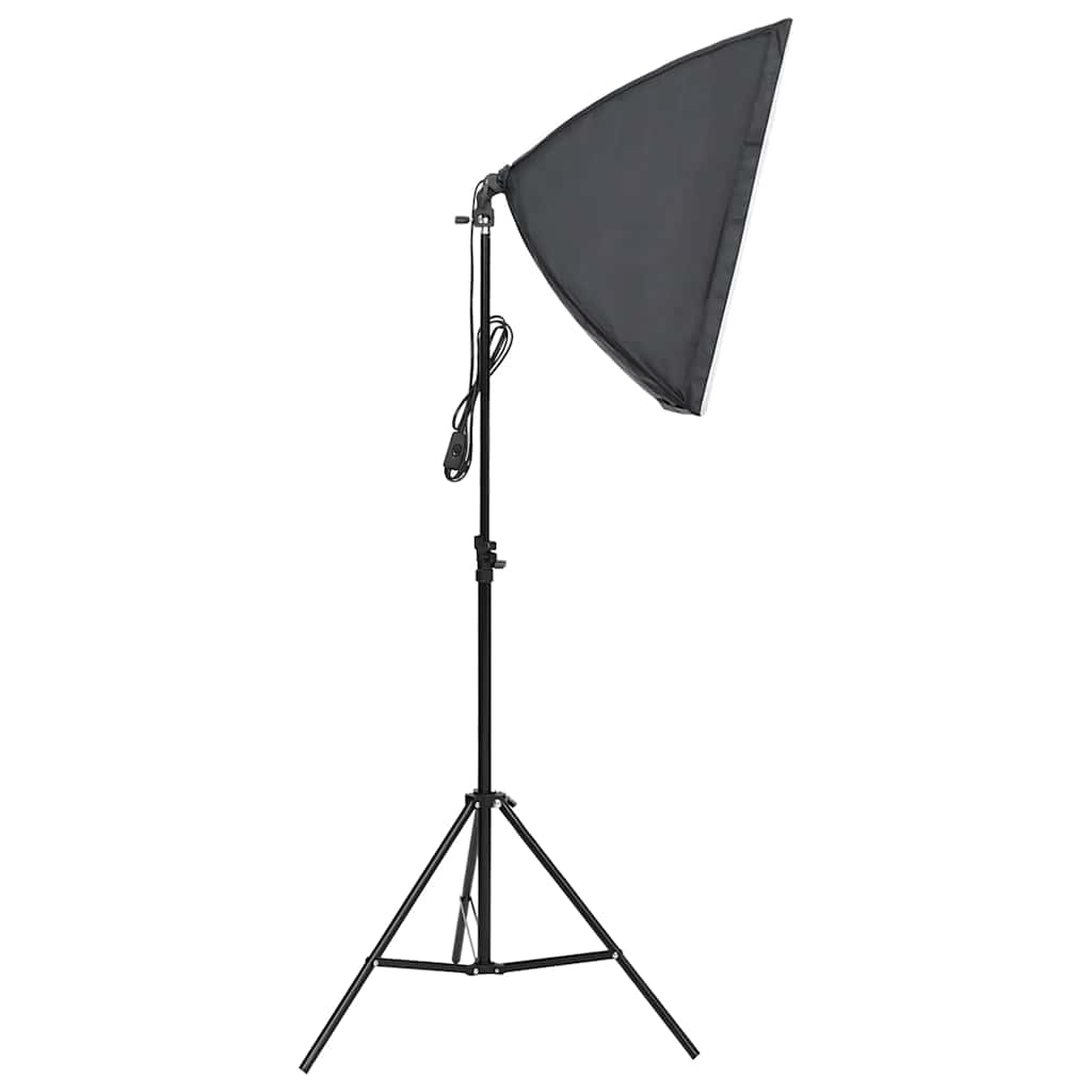 professionelle fotolamper 2 stk. 40x60 cm