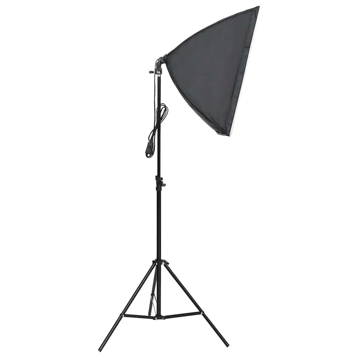 professionelle fotolamper 2 stk. 40x60 cm