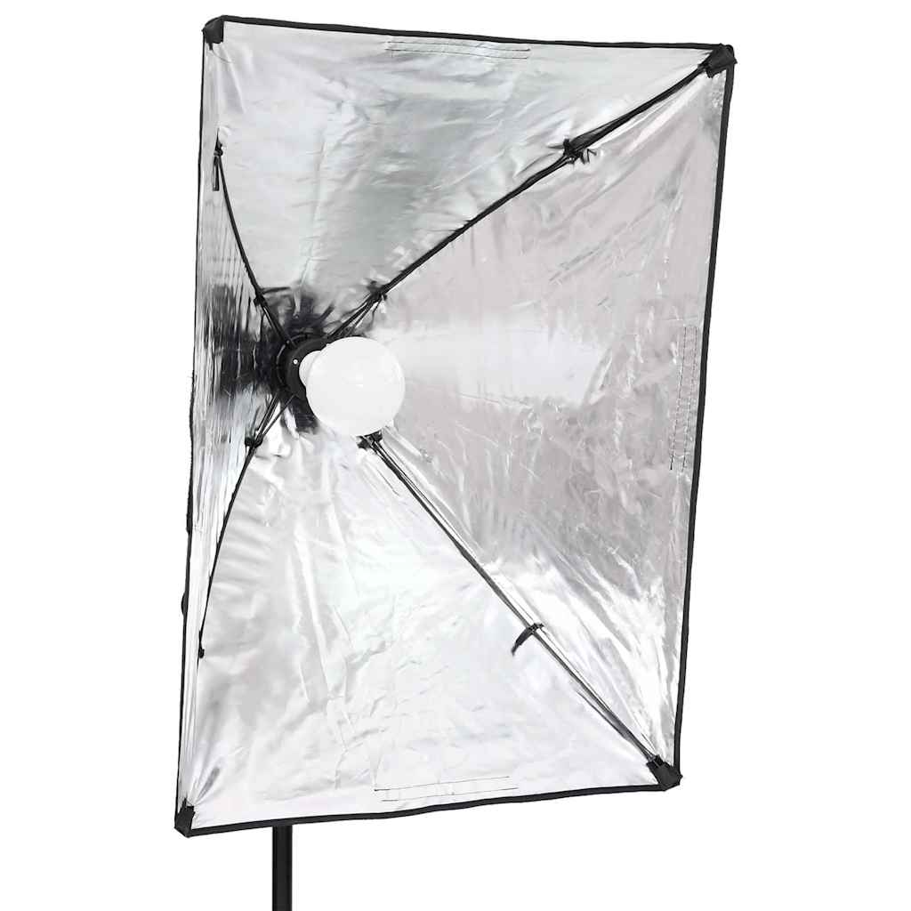professionelle fotolamper 2 stk. 40x60 cm