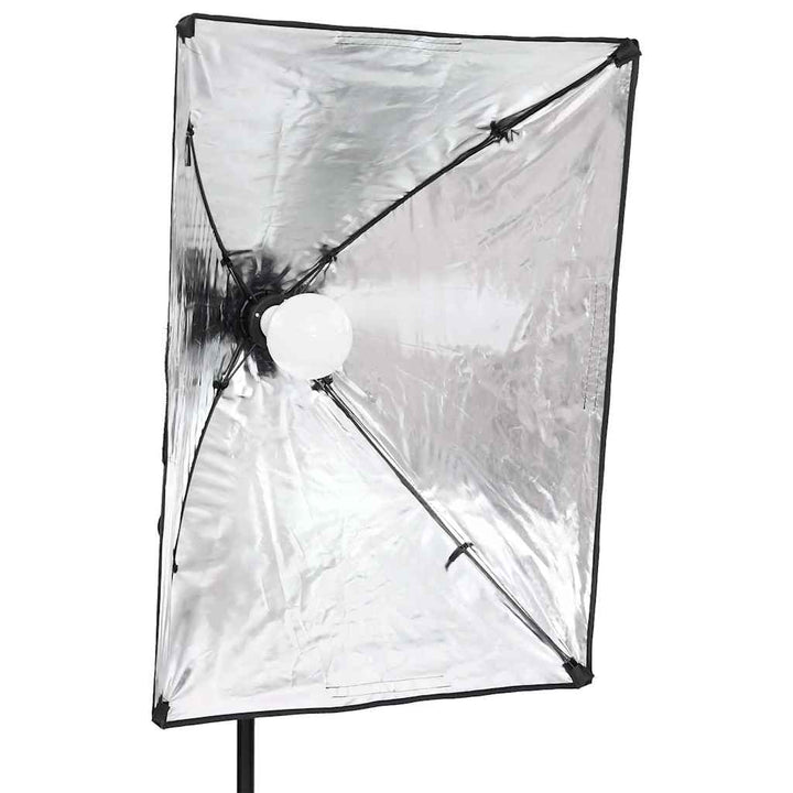 professionelle fotolamper 2 stk. 40x60 cm