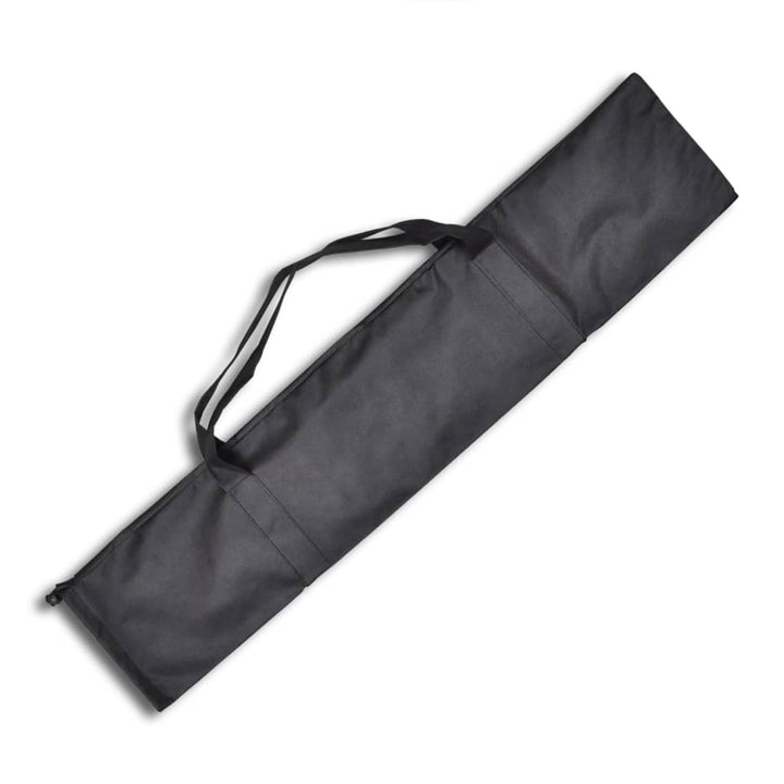 fotostudiesæt med lampesæt og baggrund