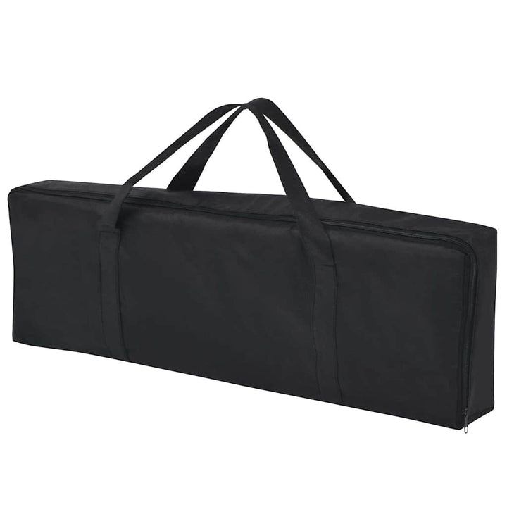 fotostudiesæt med lampesæt + baggrund og reflektor