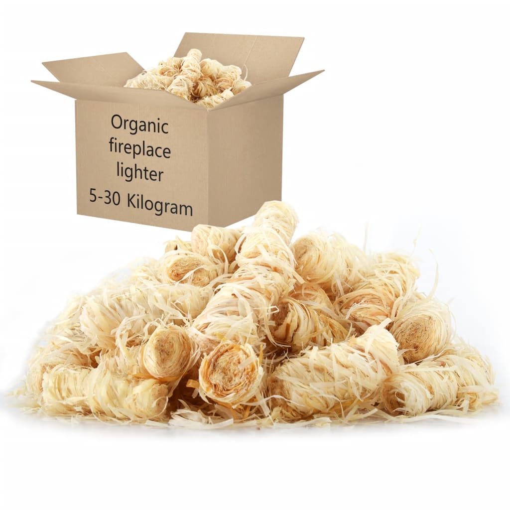 BIO-optændingsruller 10 kg