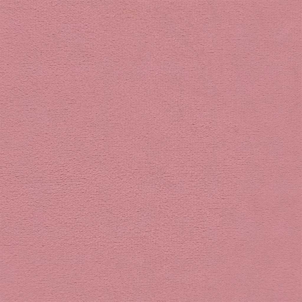 lænestol fløjl pink