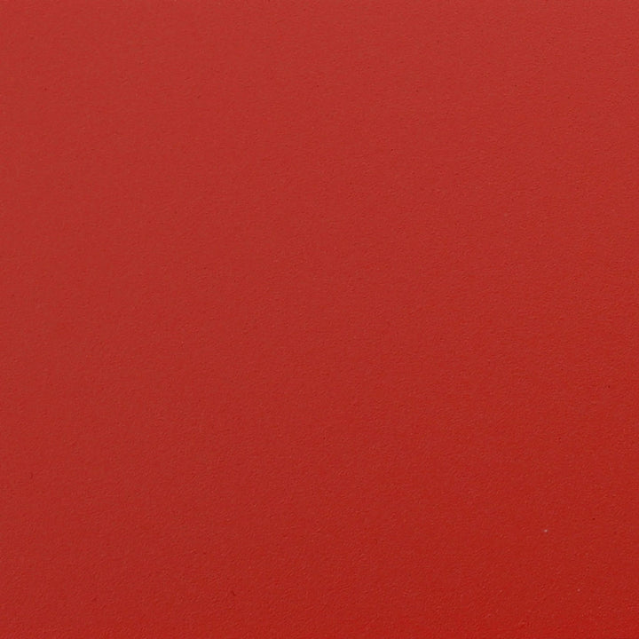 altanbord 60x40 cm stål Rød