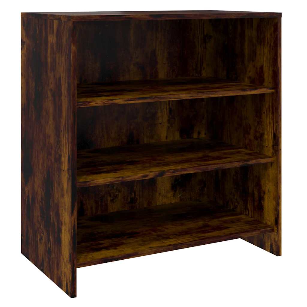 skænk 70x40,5x75 cm konstrueret træ sonoma-eg