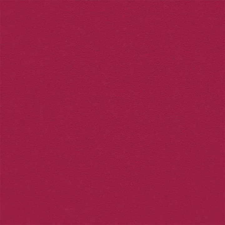 massagestol velour vinrød