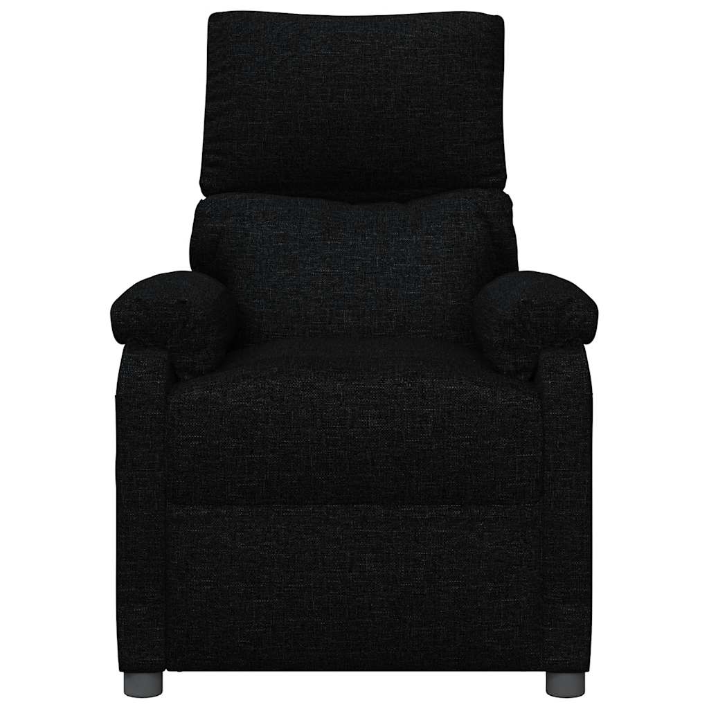 massagestol stof sort