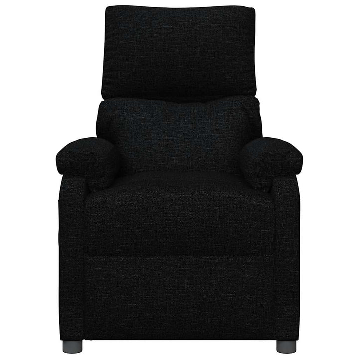 massagestol stof sort