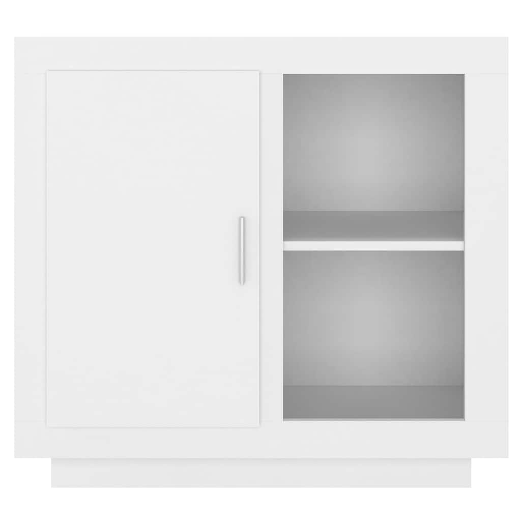 skænk 80x40x75 cm hvid