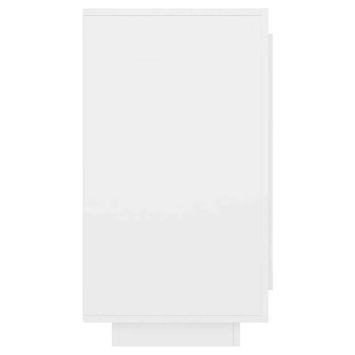 skænk 80x40x75 cm hvid