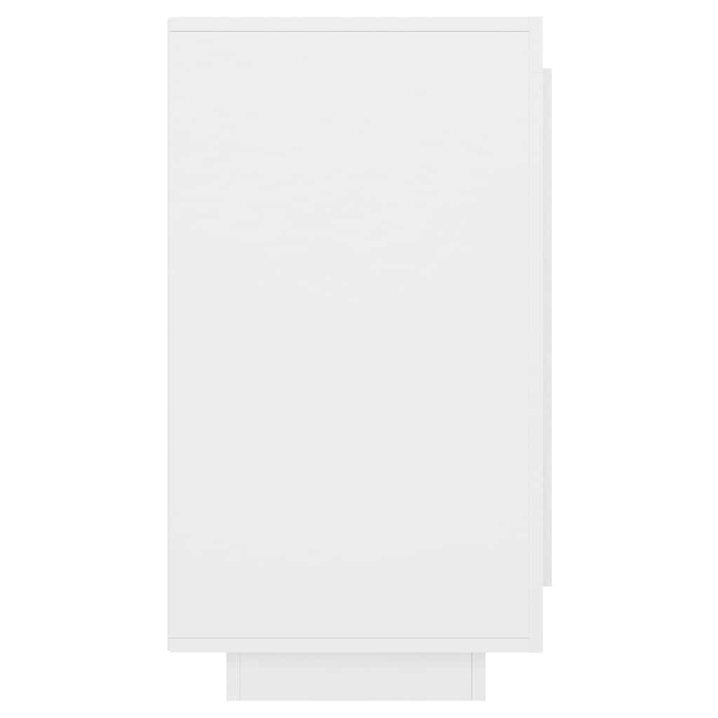skænk 80x40x75 cm hvid