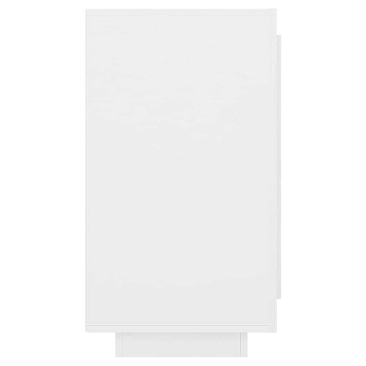 skænk 80x40x75 cm hvid