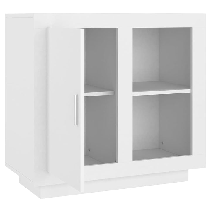 skænk 80x40x75 cm hvid