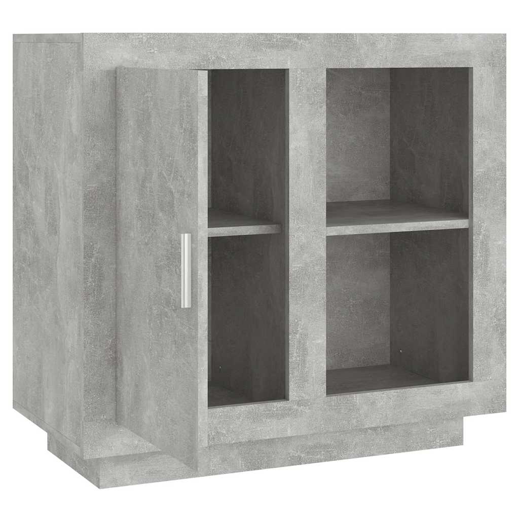 skænk 80x40x75 cm betongrå