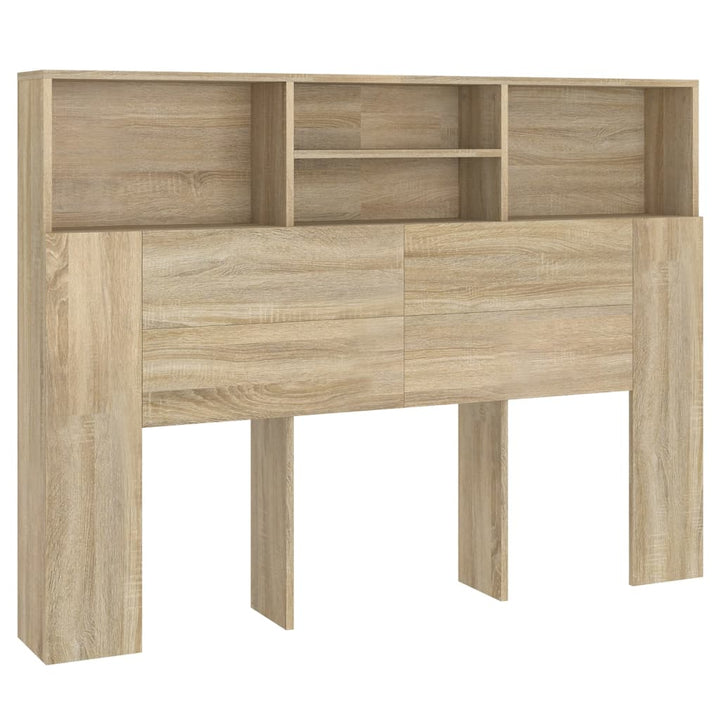 sengegavlskab Sonoma Eg 140x19x103,5 cm