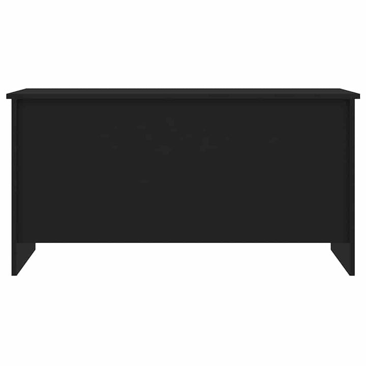sofabord 102x55,5x52,5 cm konstrueret træ sort