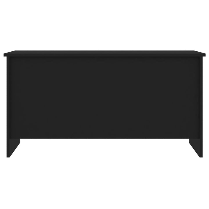 sofabord 102x55,5x52,5 cm konstrueret træ sort