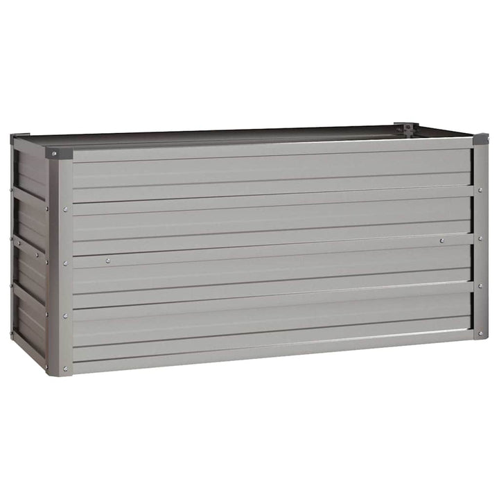 højbed 100x40x45 cm cortenstål rustfarvet