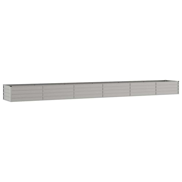 højbed 600x80x45 cm cortenstål rustfarvet