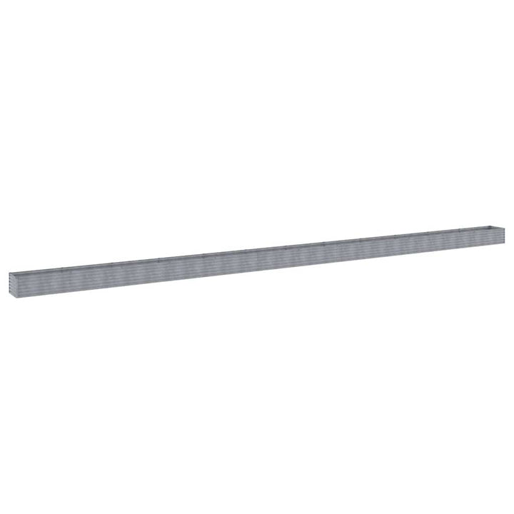 højbed 1152x50x36 cm cortenstål