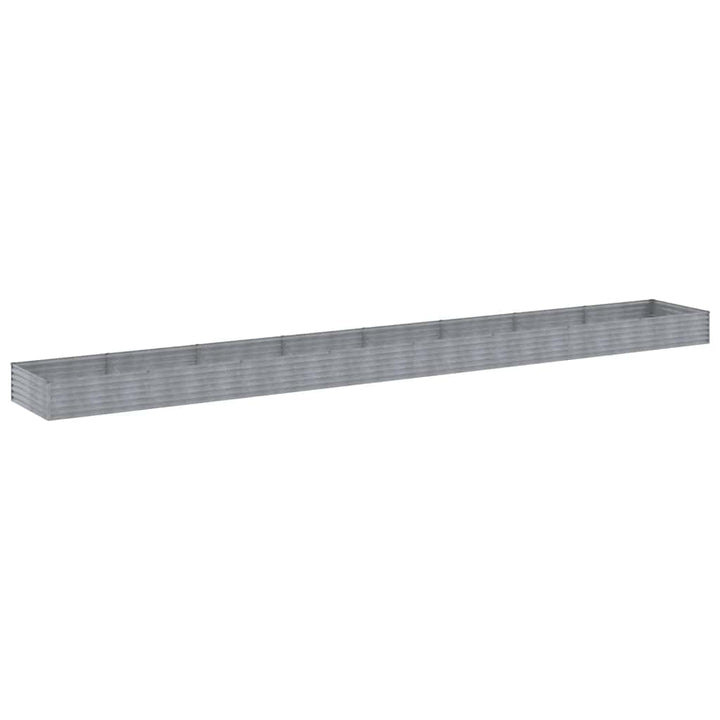 højbed 770x100x36 cm cortenstål