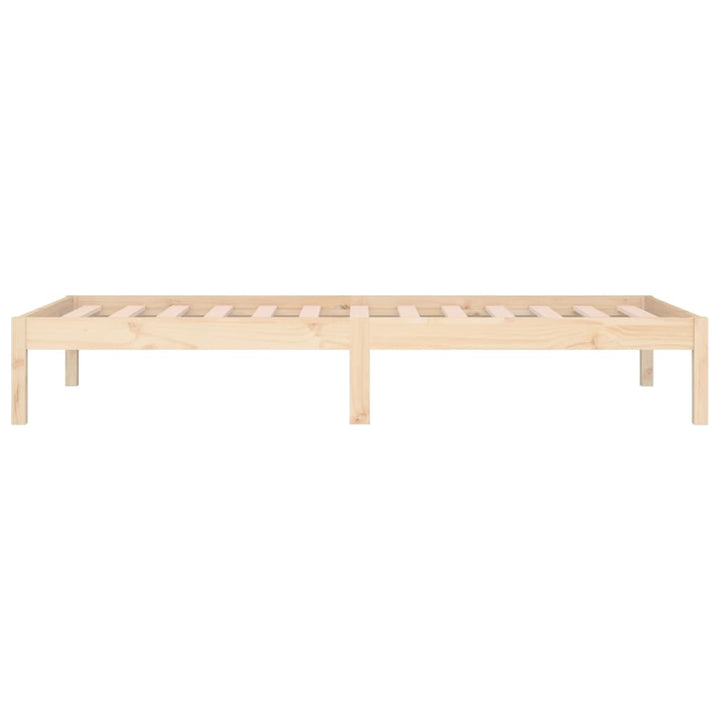 daybed 90x190 cm Single massivt fyrretræ