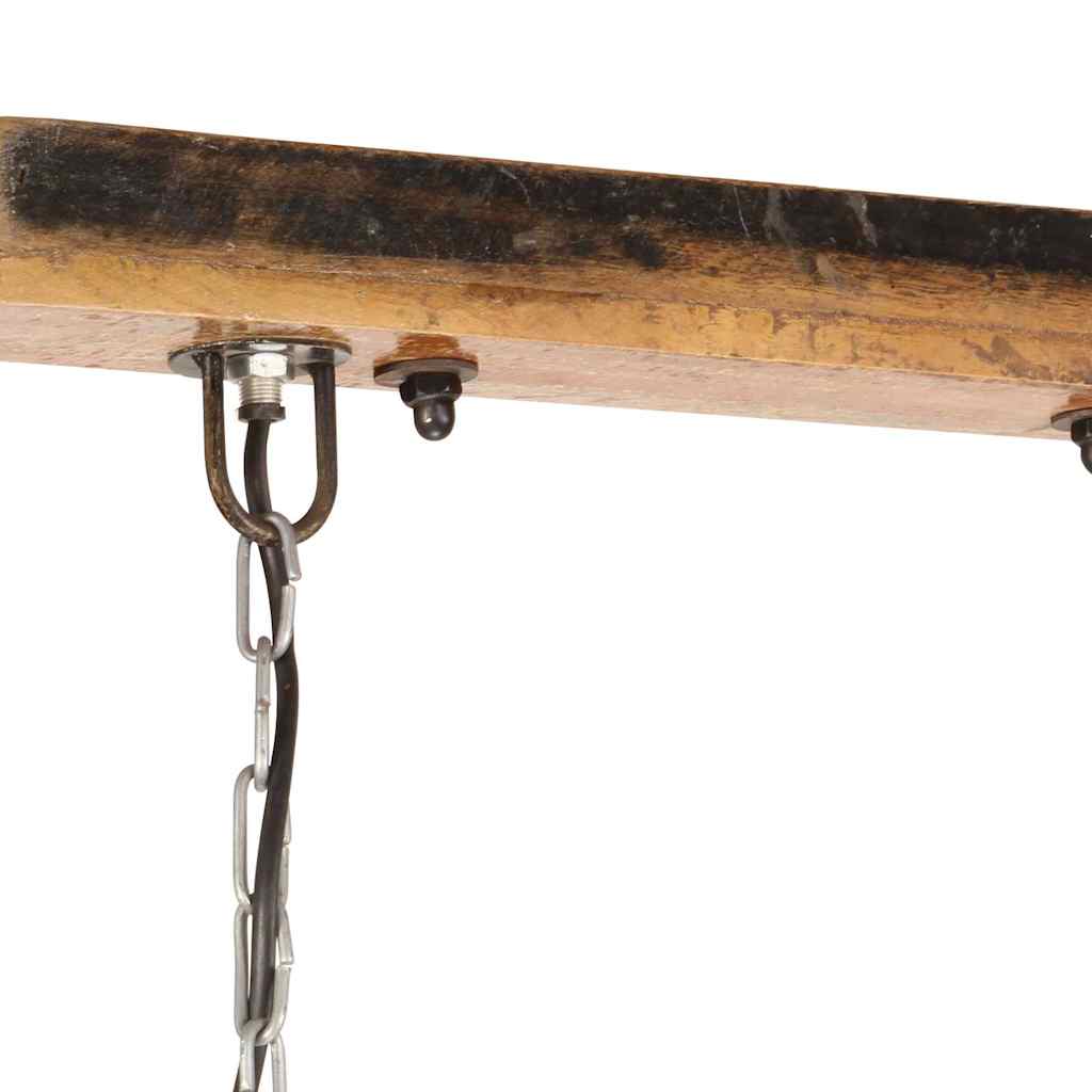 industriel loftlampe 111 cm 25 W E27 flerfarvet
