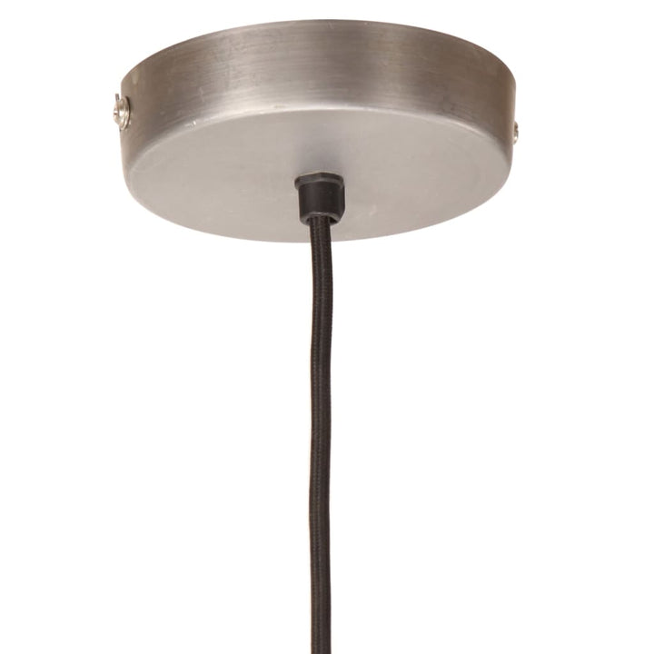 industriel hængelampe 17 cm E27 25 W rund flerfarvet