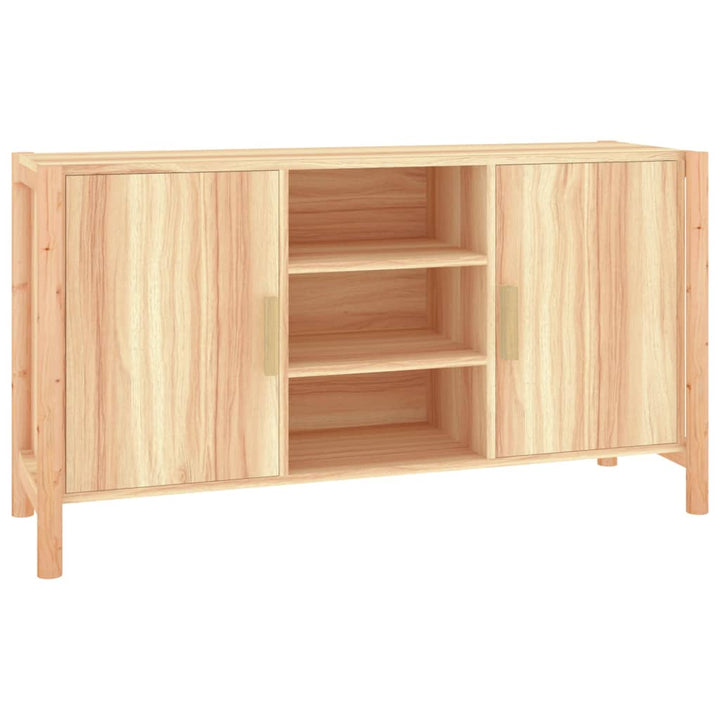 skænk 107x38x60 cm konstrueret træ