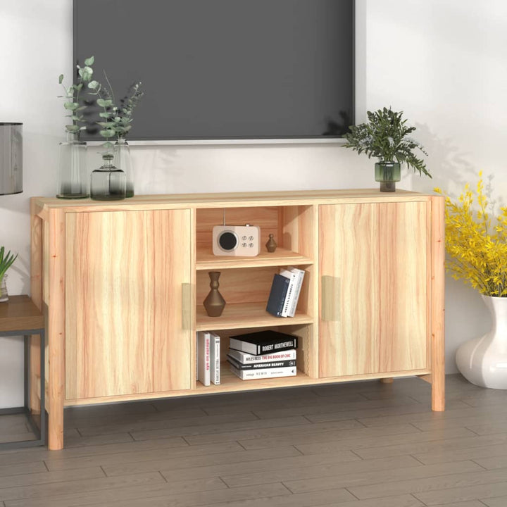 skænk 107x38x60 cm konstrueret træ