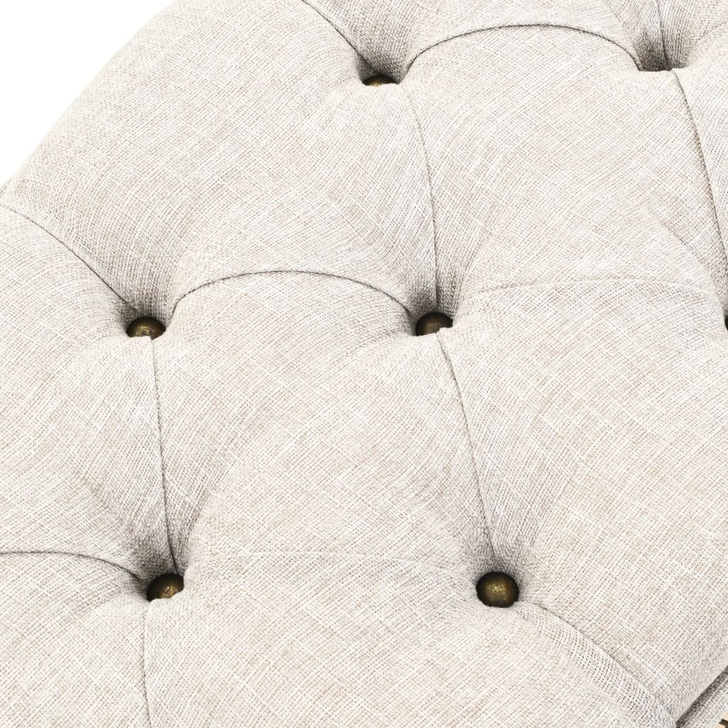 Opbevaringsbænk 110 cm Solid Fyr