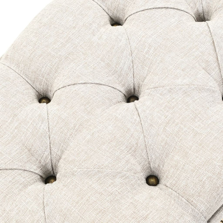 Opbevaringsbænk 110 cm Solid Fyr