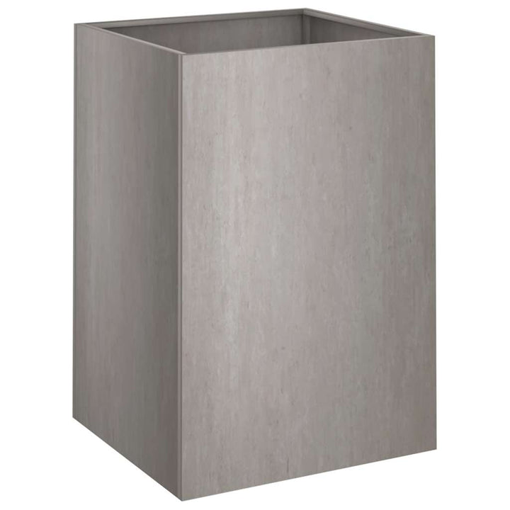 plantekasse 52x48x75 cm cortenstål