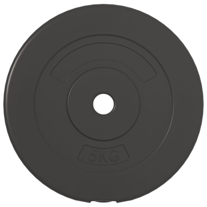 vægtskiver 4 stk. 30 kg cement