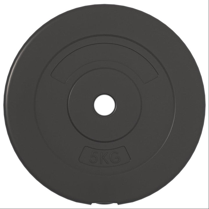 vægtskiver 6 stk. 30 kg cement