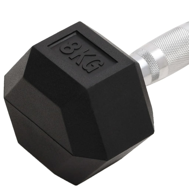 håndvægte 2 stk. 16 kg støbejern i alt