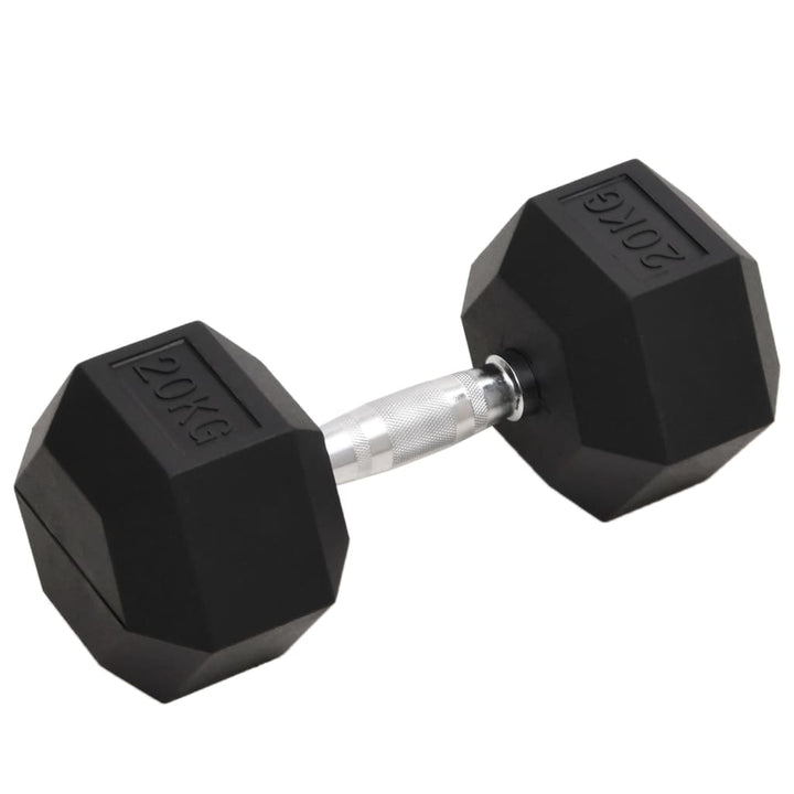 håndvægt 20 kg støbejern