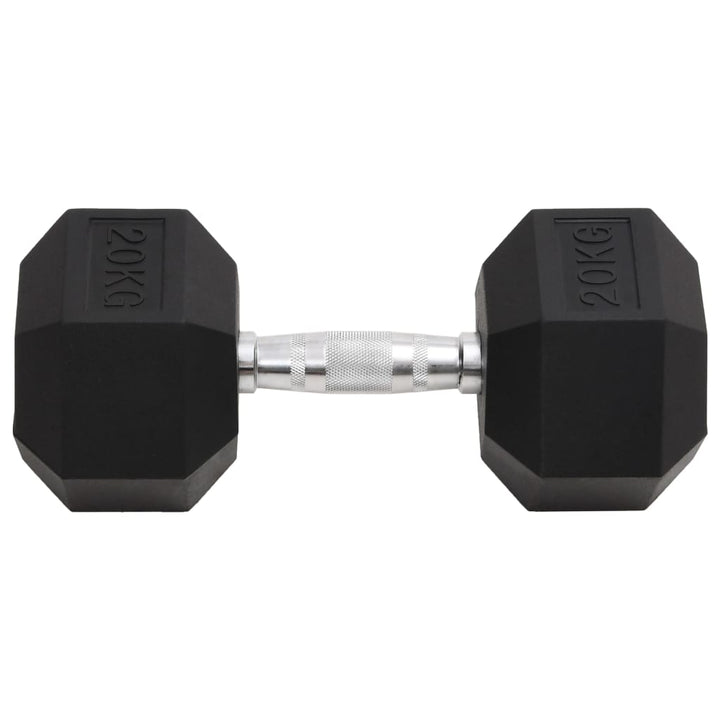 håndvægt 20 kg støbejern